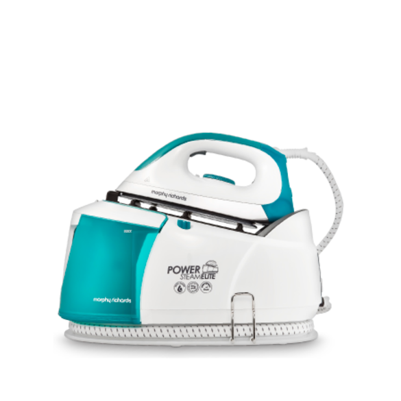 Click to view product details and reviews for Morphy Richards Autoclean Blue Power Steam Elite Steam Generator Iron 332014.