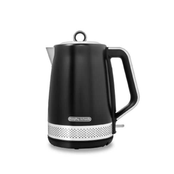 morphy richards vector jug kettle