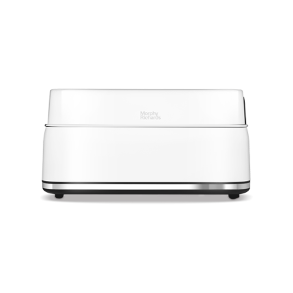 Click to view product details and reviews for Morphy Richards Signature Matt 4 Slice Toaster Moonlight White 2 Slot 245704.