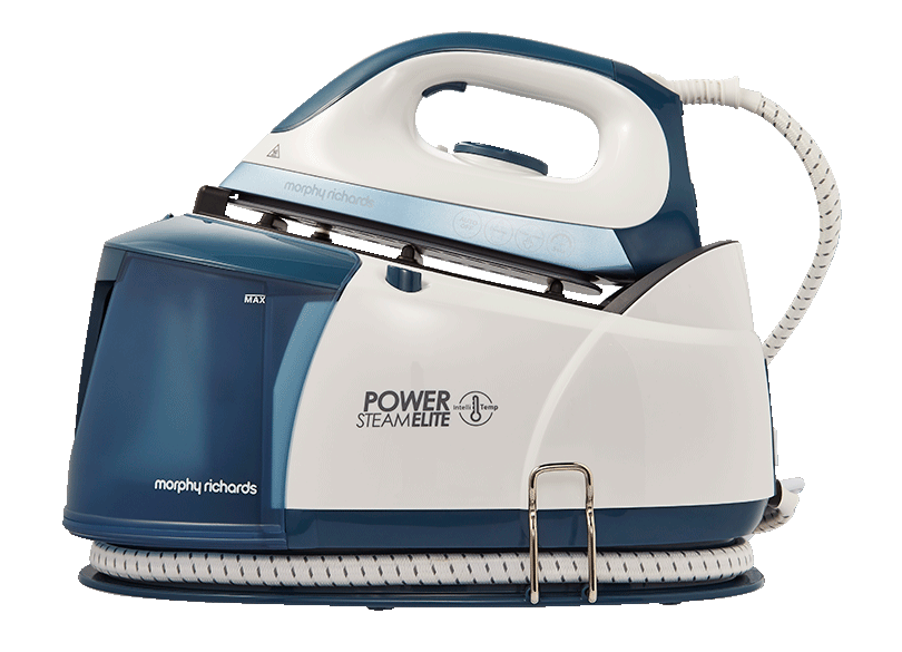 Click to view product details and reviews for Morphy Richards Power Steam Elite Steam Generator Iron With Intellitemp 120g Steam Ceramaslide Soleplates Autoclean Function 332017.