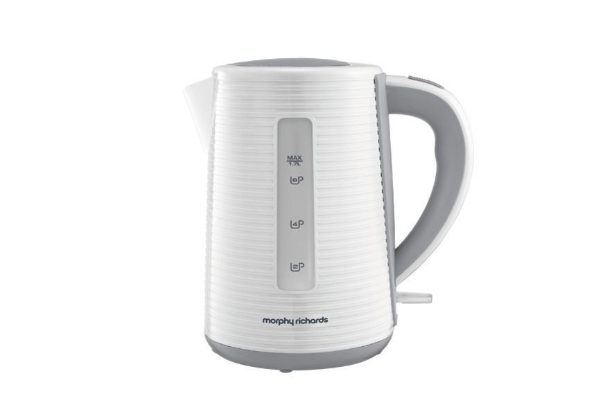 Click to view product details and reviews for Morphy Richards Arc Jug Kettle White 17l Plastic Anti Limescale Filter 108399.