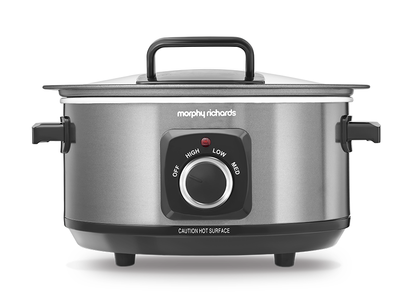 Click to view product details and reviews for Morphy Richards 35l Sear Stew Slow Cooker Hinged Hid Black 460020.