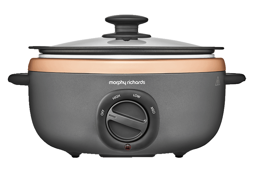 Click to view product details and reviews for Morphy Richards Sear And Stew Rose Gold Slow Cooker 35l Hob Proof Pot 460016.