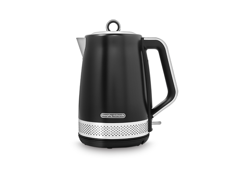 Click to view product details and reviews for Morphy Richards Illumination Black Jug Kettle Stainless Steel 17l Rapid Boil Limescale Filter 108020.