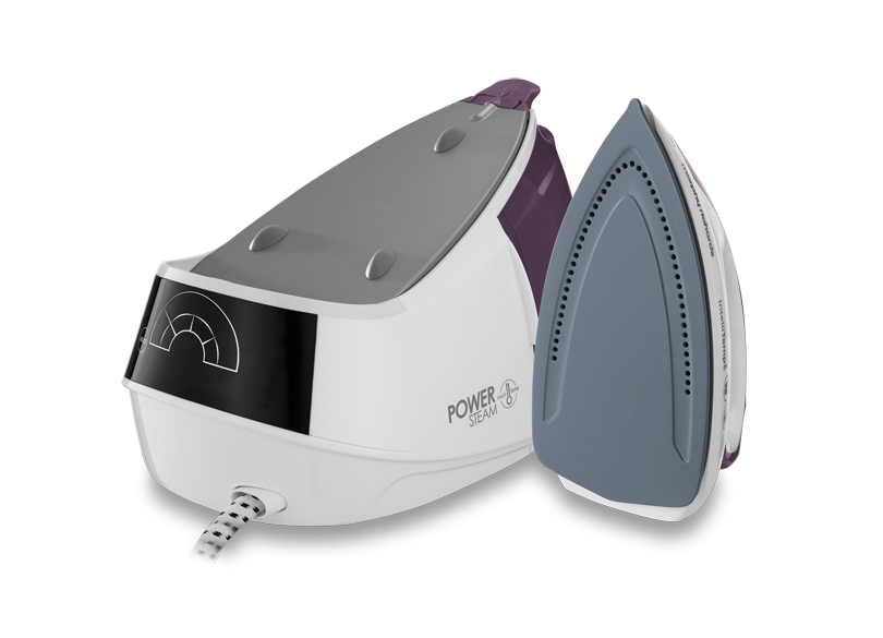 Click to view product details and reviews for Morphy Richards Power Steam With Intellitemp Steam Generator Iron 15l Tank Purple 333301.